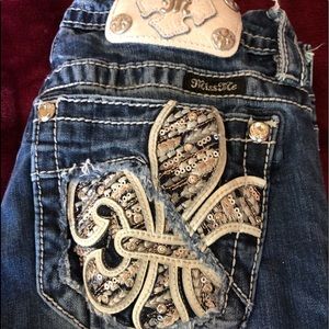 Miss Me Jeans-Used